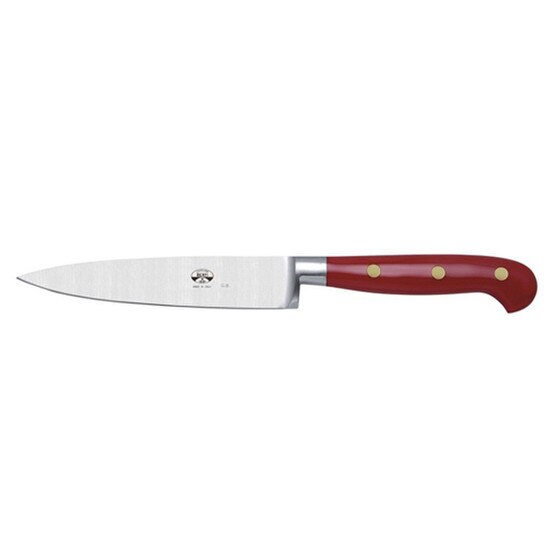 Red Lucite Handle